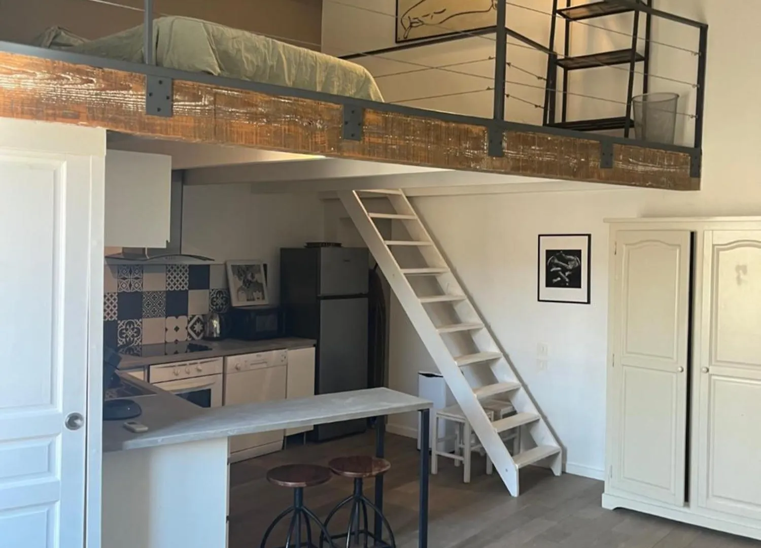 Le Loft De Roxane Centre Historique Aix En Provence location